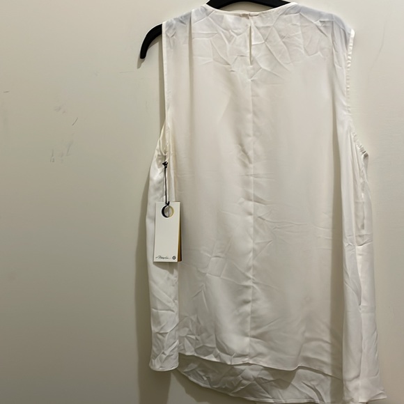 Phillip Lim for Target cream sleeveless top (sz m) - Picture 10 of 10